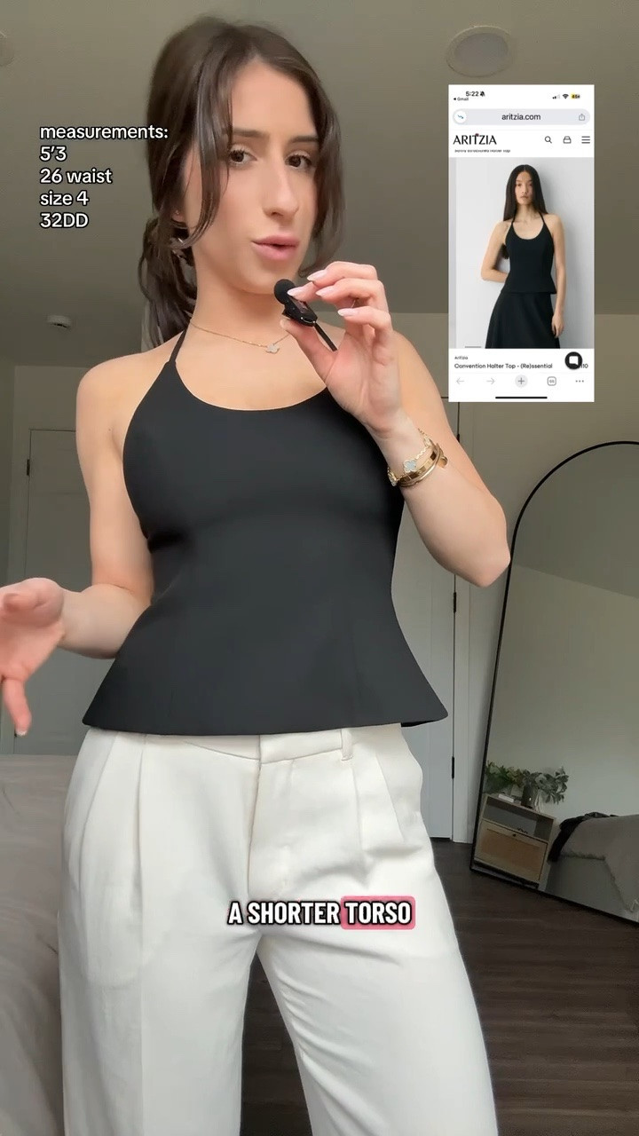 Closet staple haul 

#LTKWorkwear #LTKvlog #LTKhaul