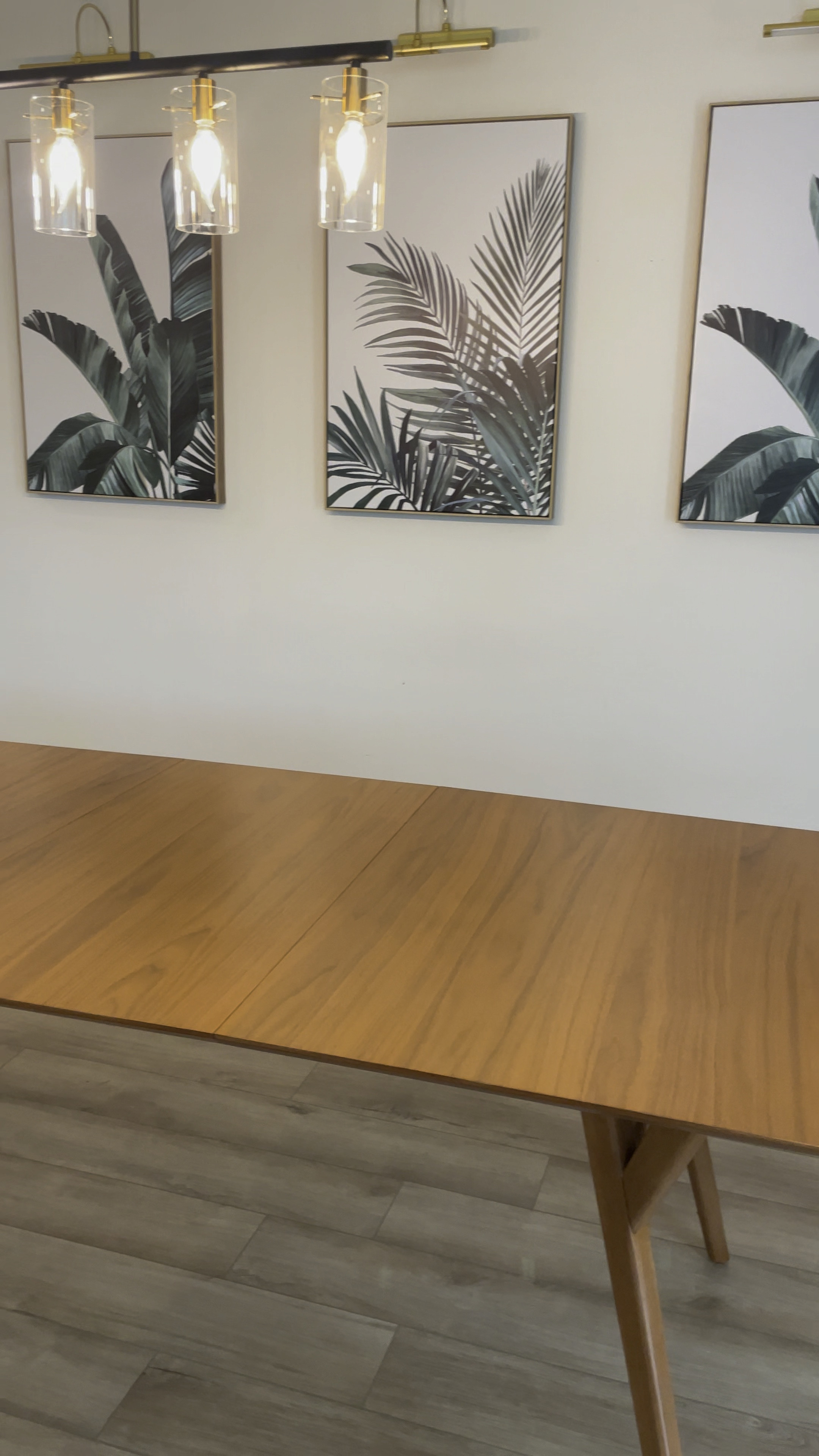 Loving my new #Dining Table from West Elm! #interiordesign 

#LTKHome