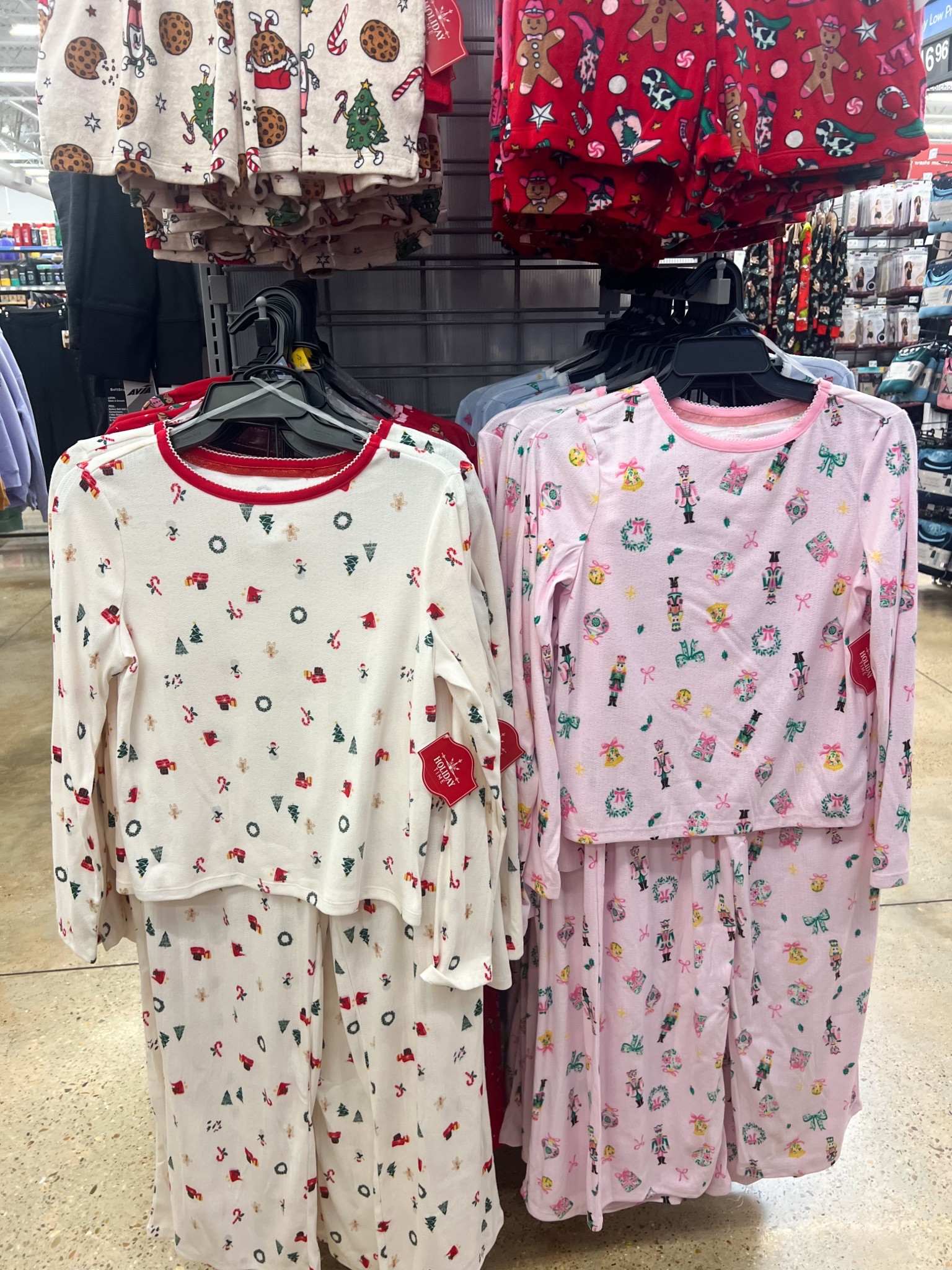 Walmart cozy pjs 

#LTKFindsUnder50 #LTKPlusSize #LTKHoliday