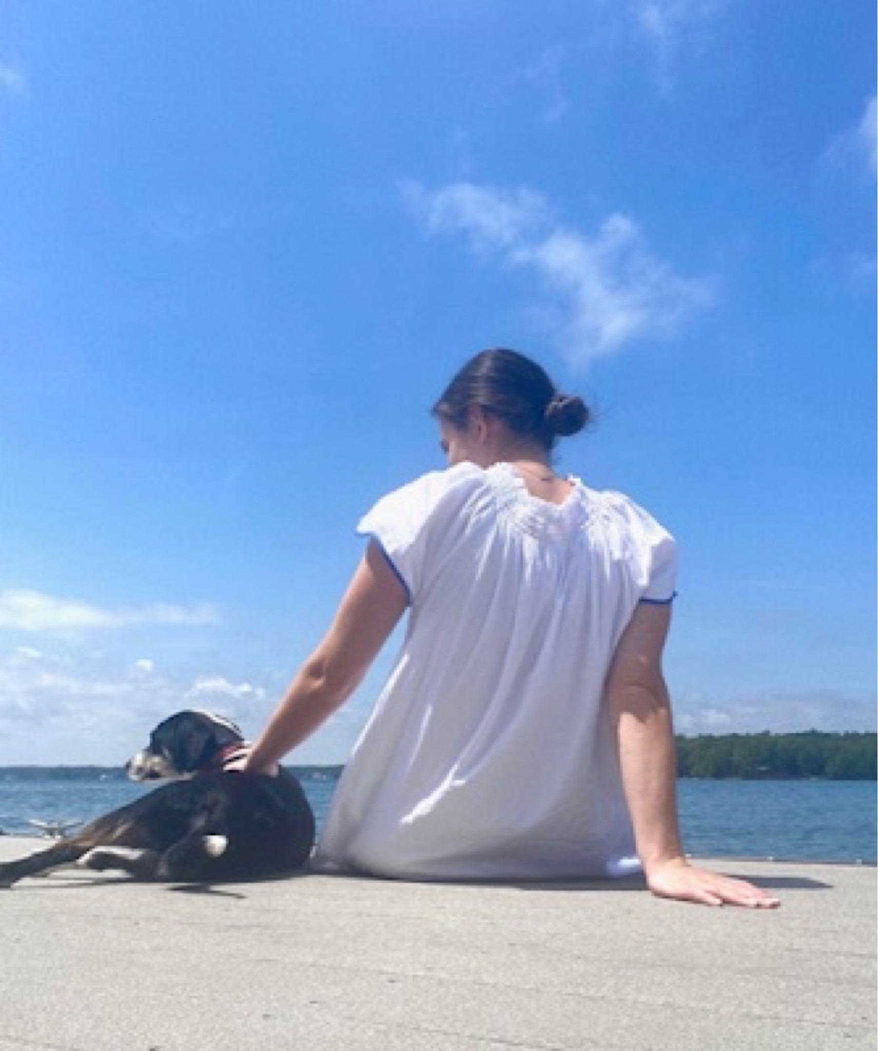 LAKE Pajama’s Summer Sale has begun! I’m linking styles I love and sharing my size preferences for each in today’s blog post at www.PrepInYourStep.com. 

This patio dress is a summer favorite! This style is fully lined and looks equally as cute as a casual dress or coverup as it does as pajamas. I order it in a size medium! 

#LTKunder50 #LTKsalealert #LTKunder100