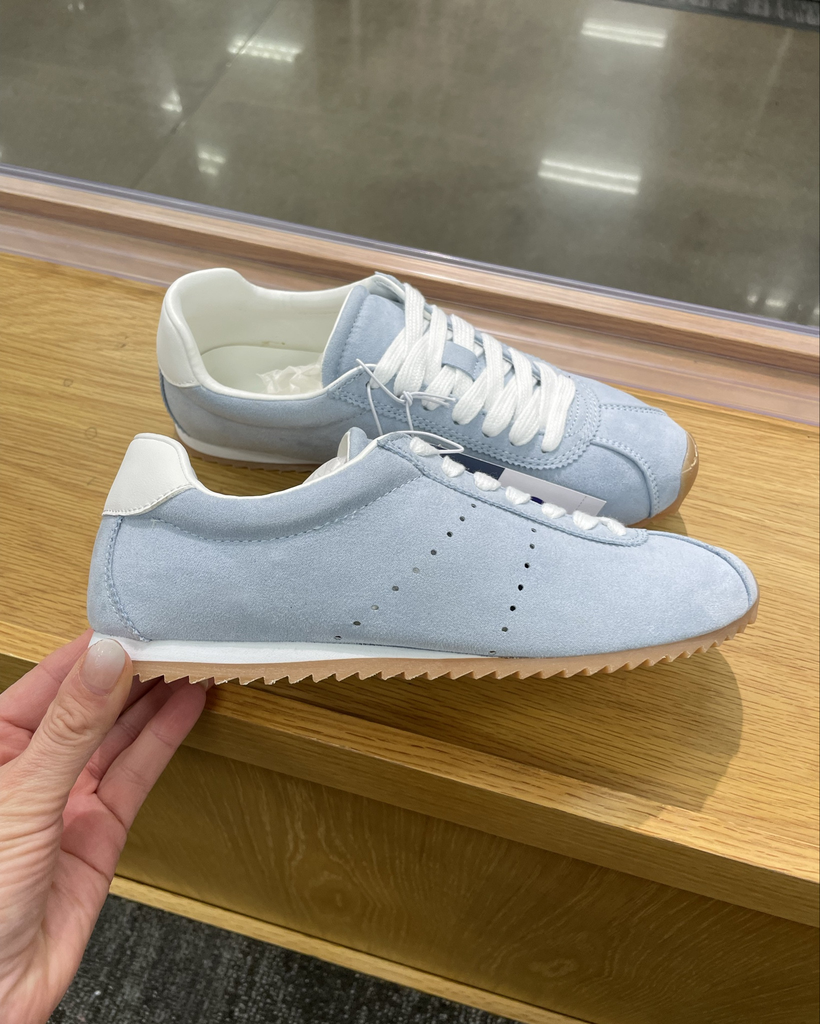 New shoes @target 

#LTKootd #LTKSeasonal #LTKFindsUnder50