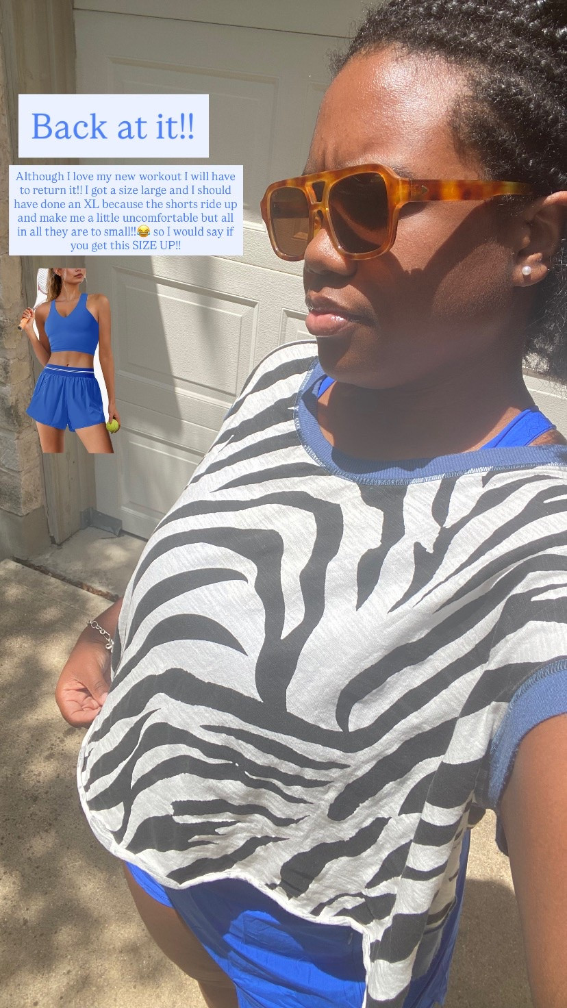 Whole fit is amazon!