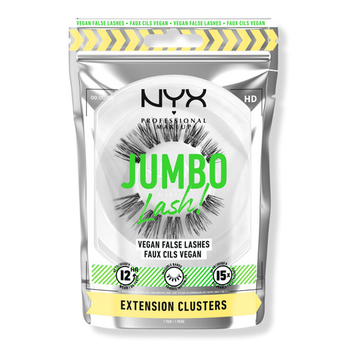 Jumbo Lash False Lash - Extension Clusters | Ulta