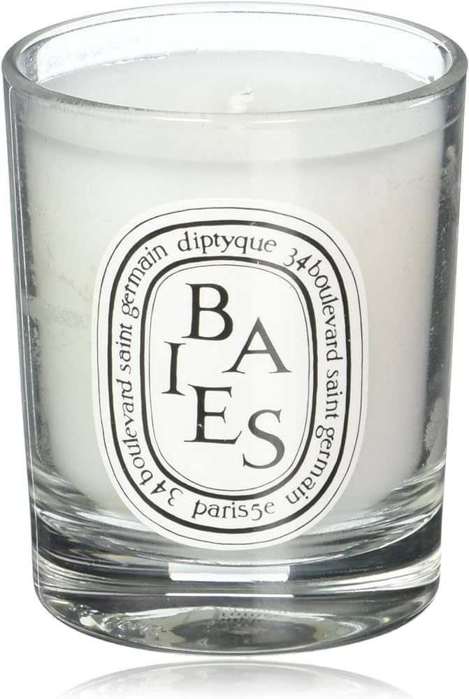 Diptyque Mini Scented Candle BAIES 70g / 2.4oz | Amazon (US)