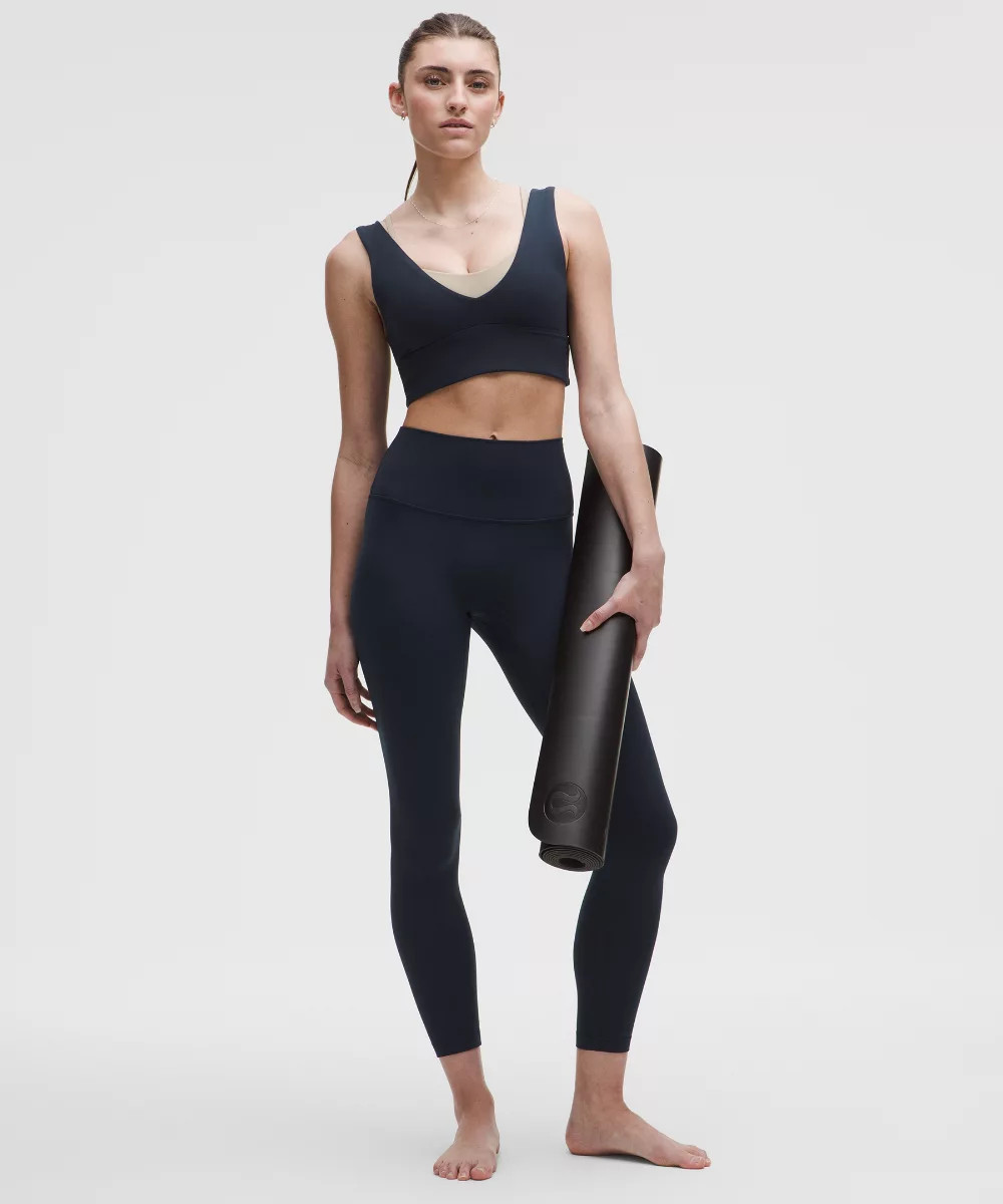 lululemon Align No Line™ High-Rise Pant 25" | lululemon (AU)