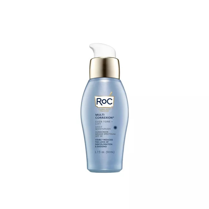 RoC Multi Correxion 5 In 1 Daily Moisturizer with Sunscreen - SPF 30 - 1.7 fl oz | Target