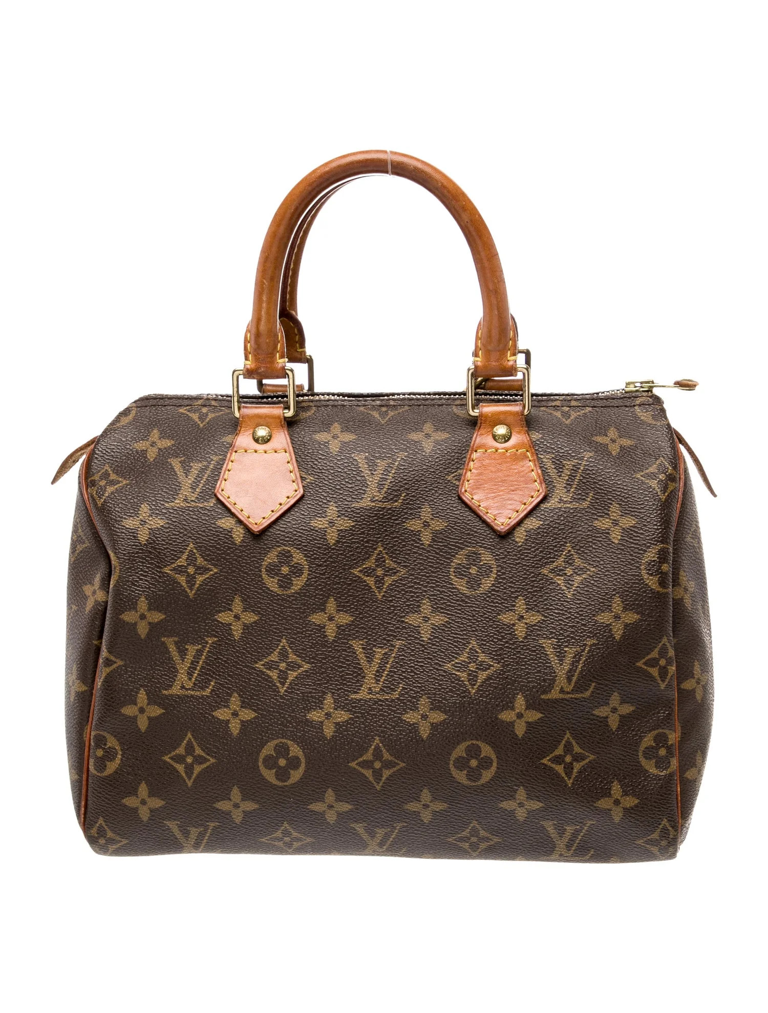 LV Monogram Speedy 25 | The RealReal