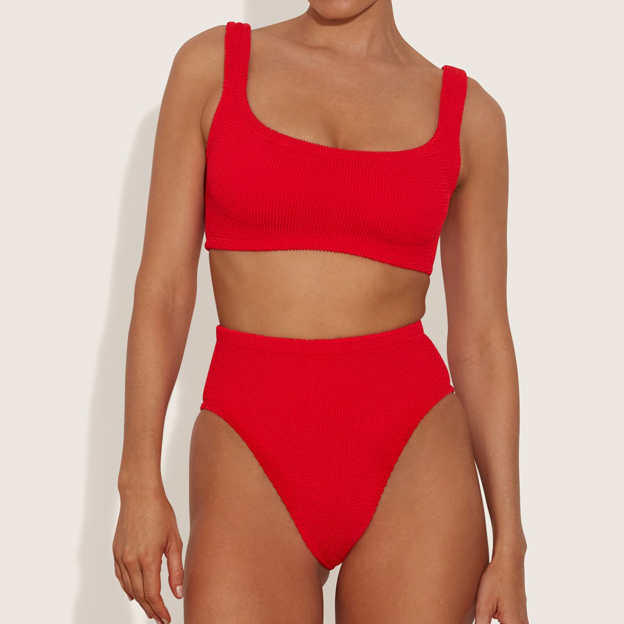 Hunza G Patricia  Original Crinkle™ Bikini | Coggles | Coggles (Global)