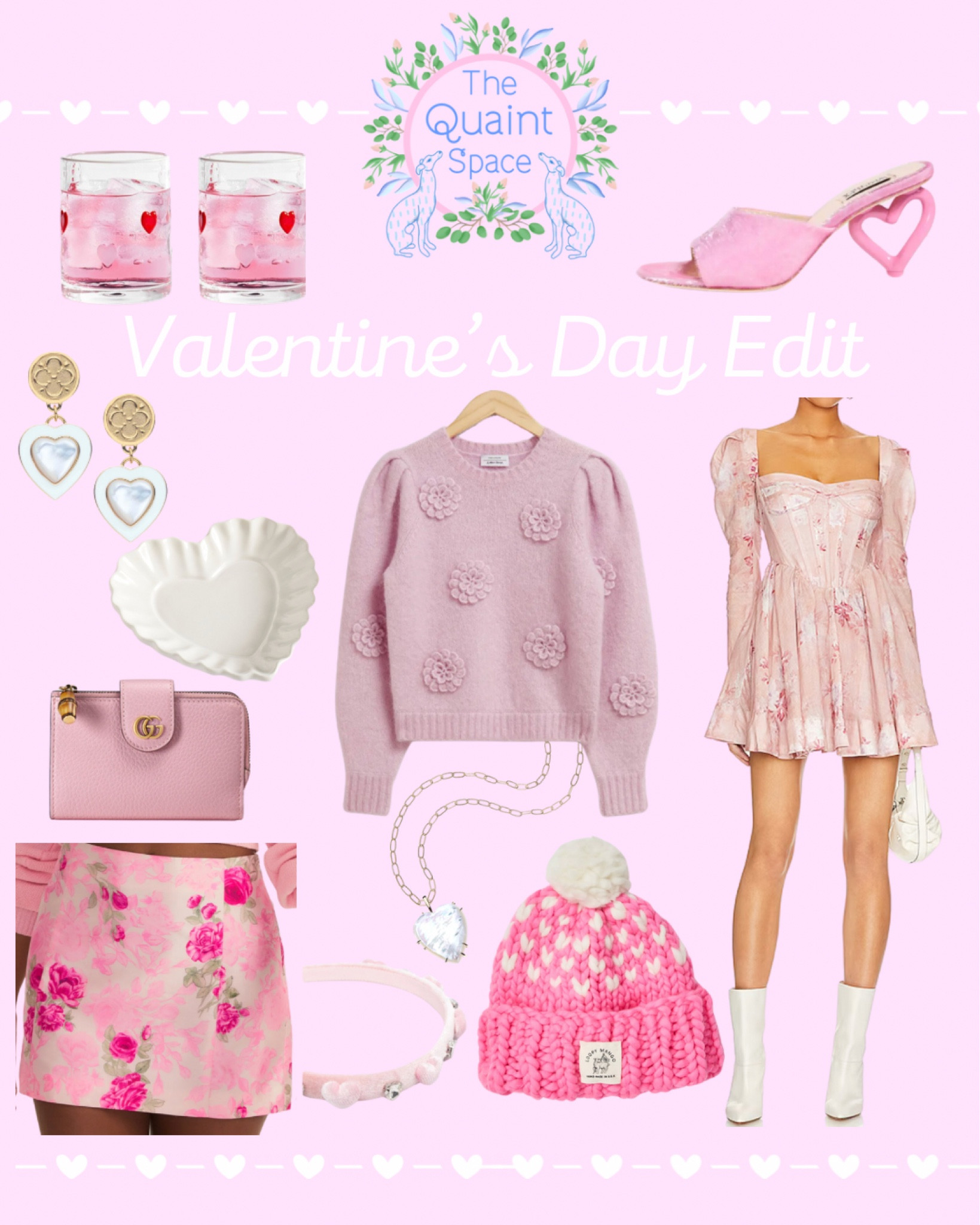 Valentine’s Day style edit 

#LTKparties #LTKSeasonal #LTKHoliday