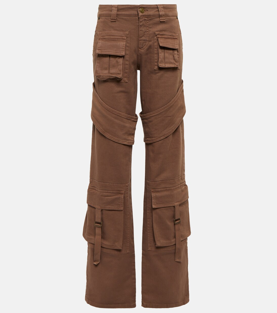 Cotton canvas cargo pants | Mytheresa (US/CA)