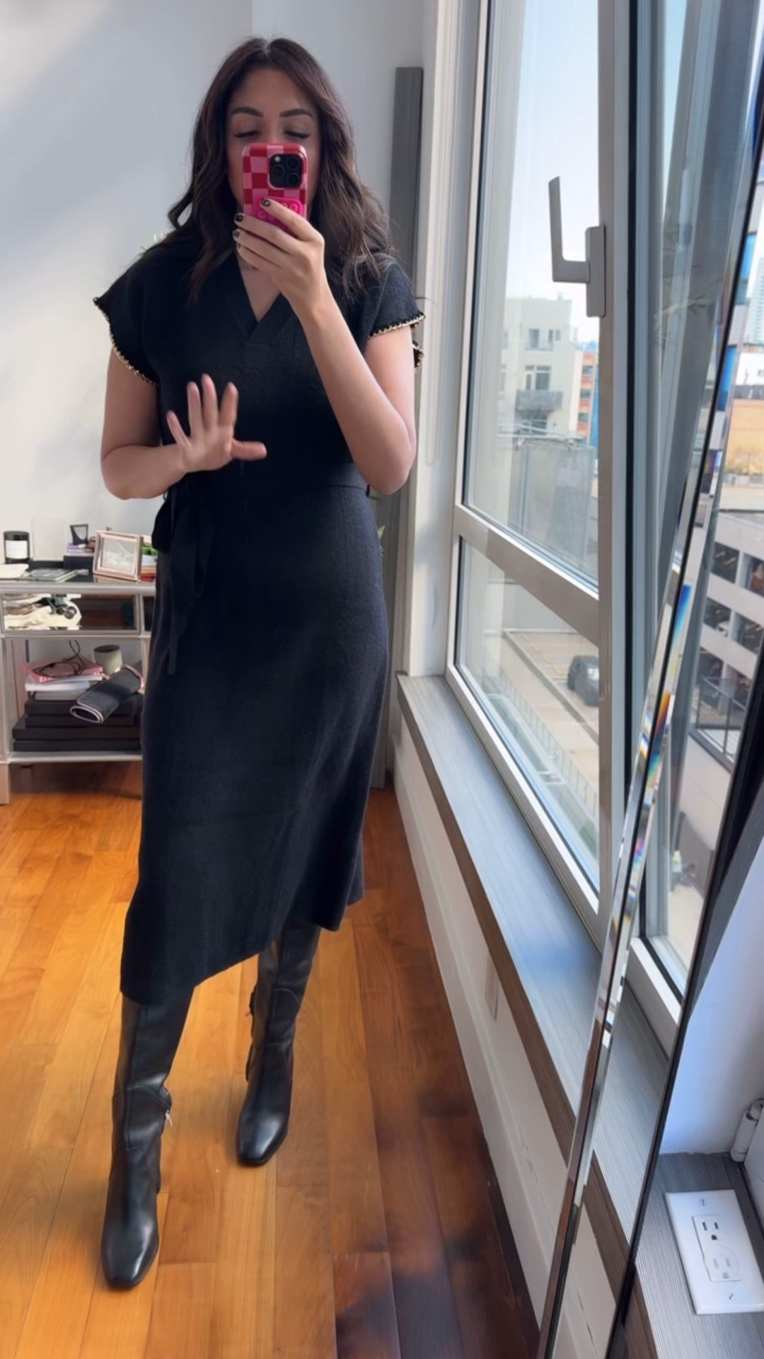 Little black dress for any occasion 

#LTKShoeCrush #LTKFindsUnder100 #LTKMidsize