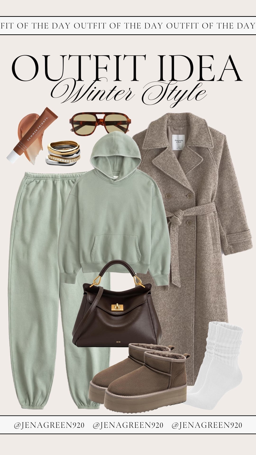 Winter Style | Winter Outfit | Matching Sweat Set | Sweatshirt | Sweatpants 

#LTKSaleAlert #LTKootd #LTKSeasonal