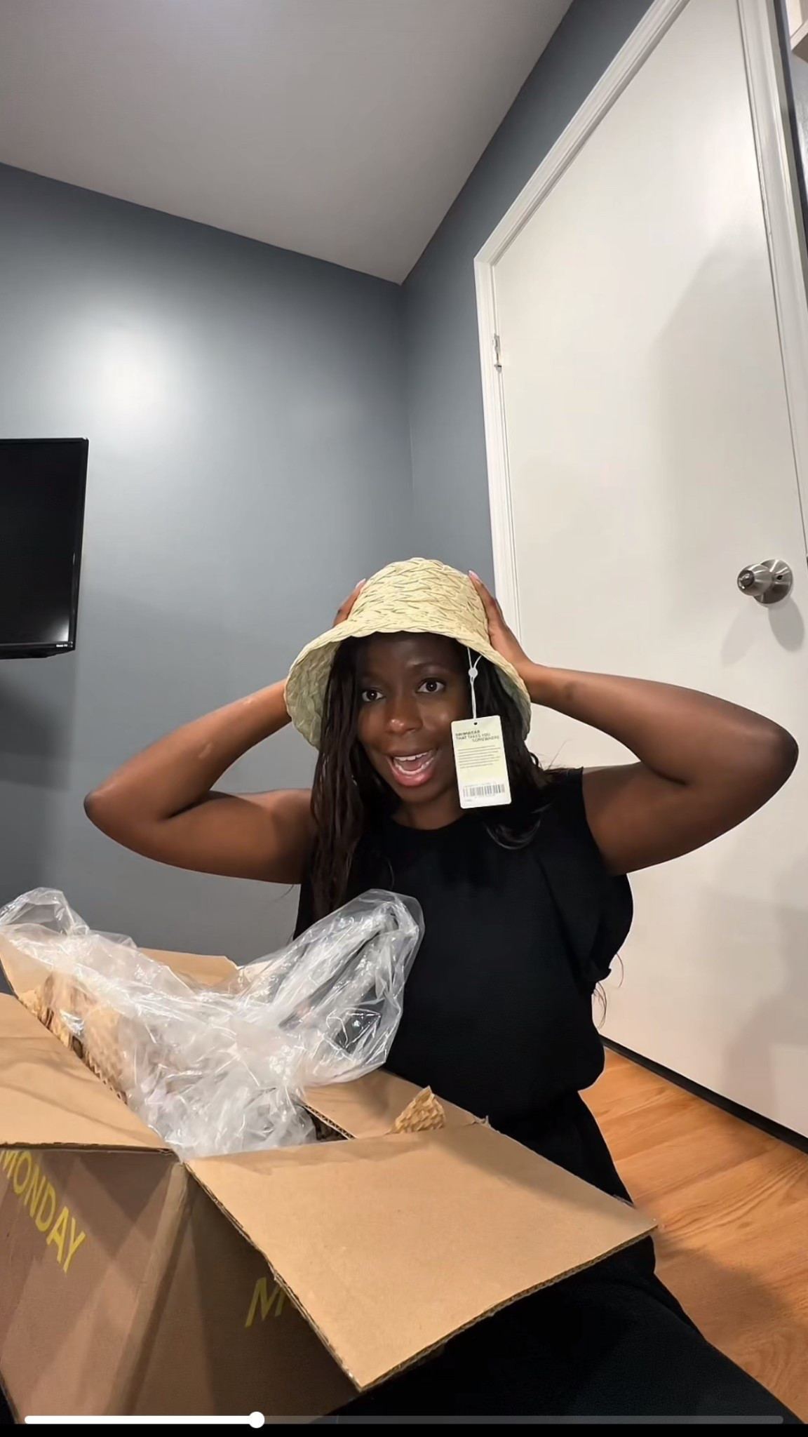 Straw bucket hat for beach day 

#LTKSeasonal #LTKStyleTip #LTKTravel