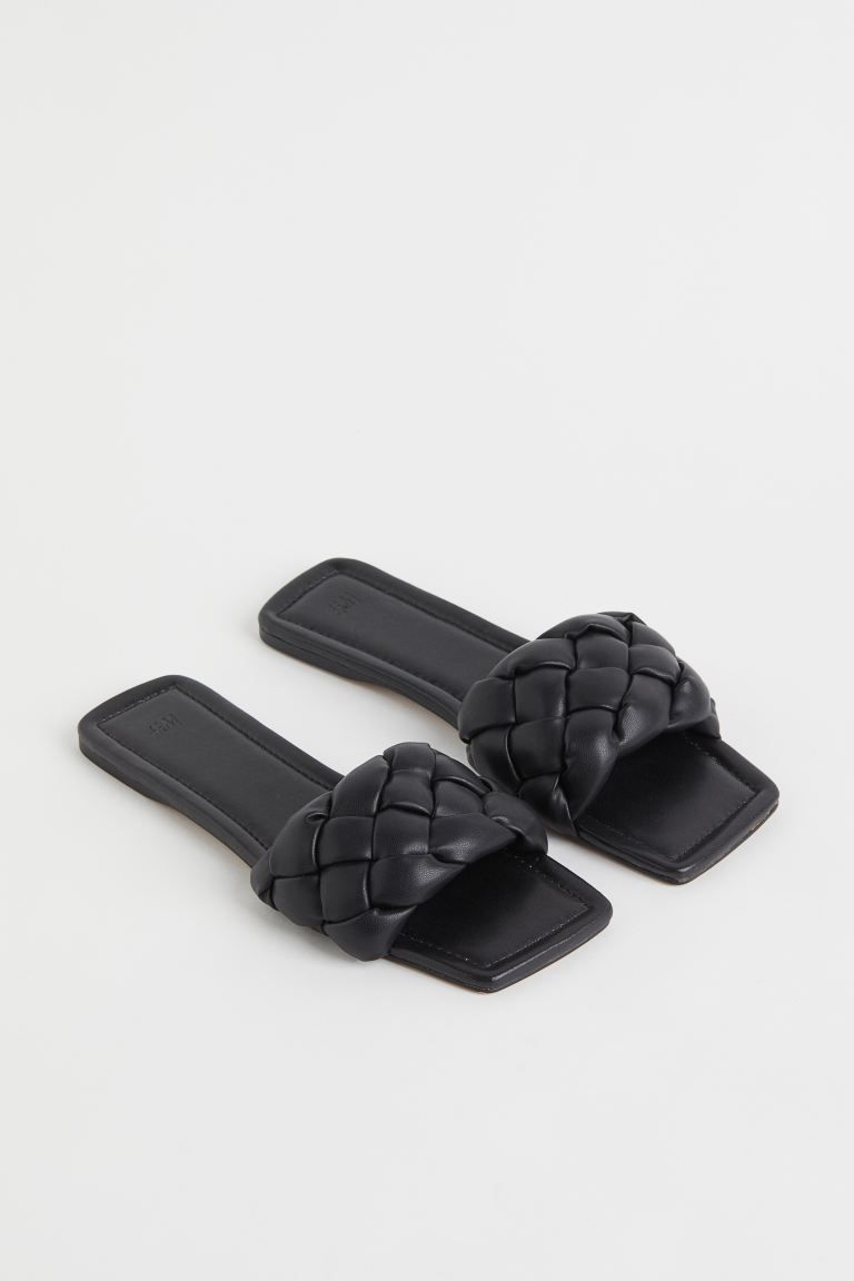 Braided Slides | H&M (US)