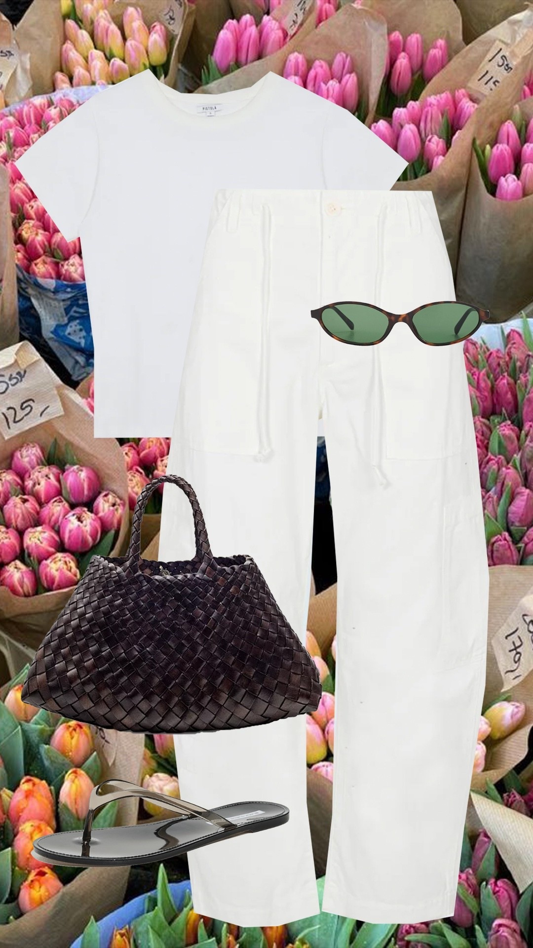 Casual spring outfit idea 🛒