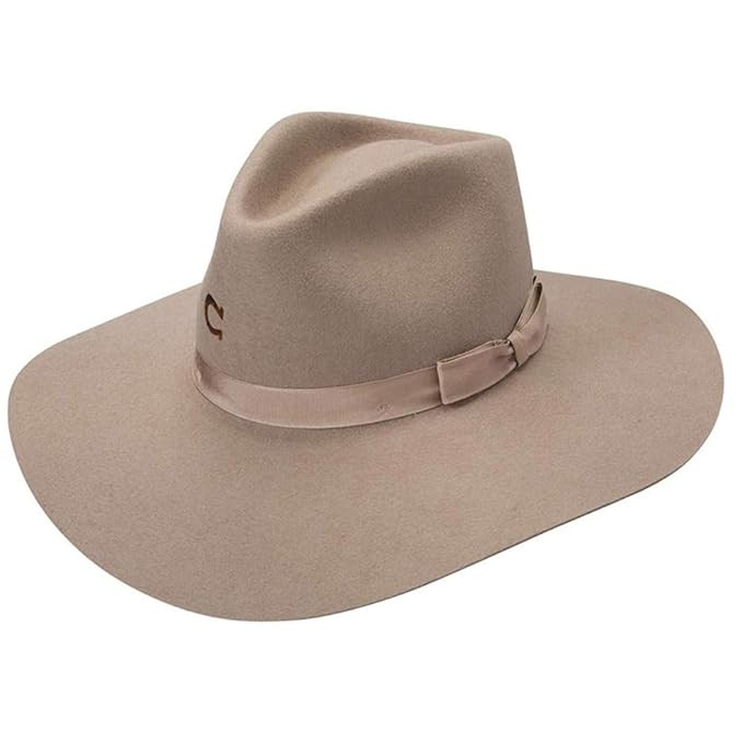 Charlie 1 Horse Women's Highway Springtime Felt Hat - Cwhway-4036-Mu | Amazon (US)