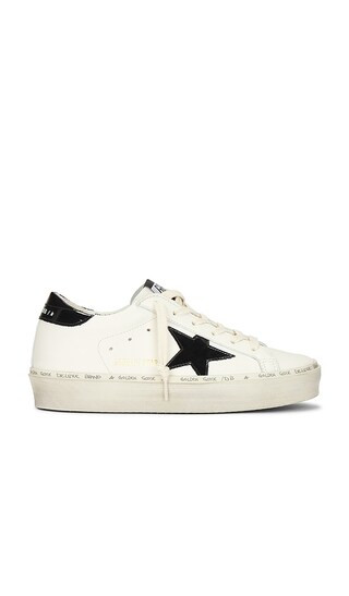 Hi Star Sneaker in White & Black | Revolve Clothing (Global)