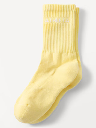 Athleta Everyday Crew Sock | Athleta