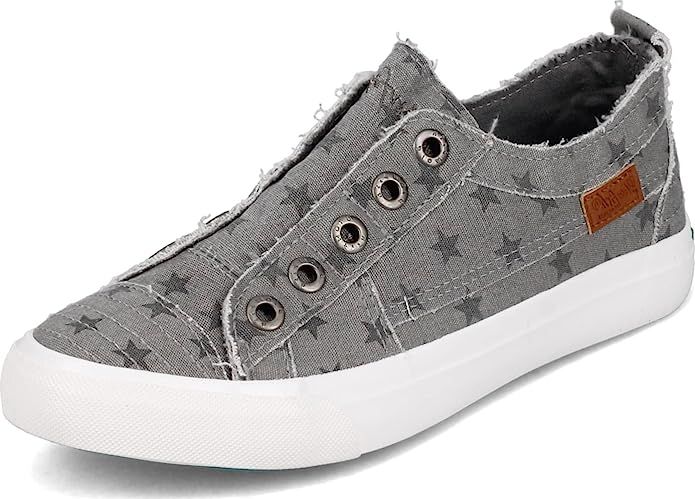 Amazon.com | Blowfish Play Wolf Grey Galaxy 7.5 M | Fashion Sneakers | Amazon (US)