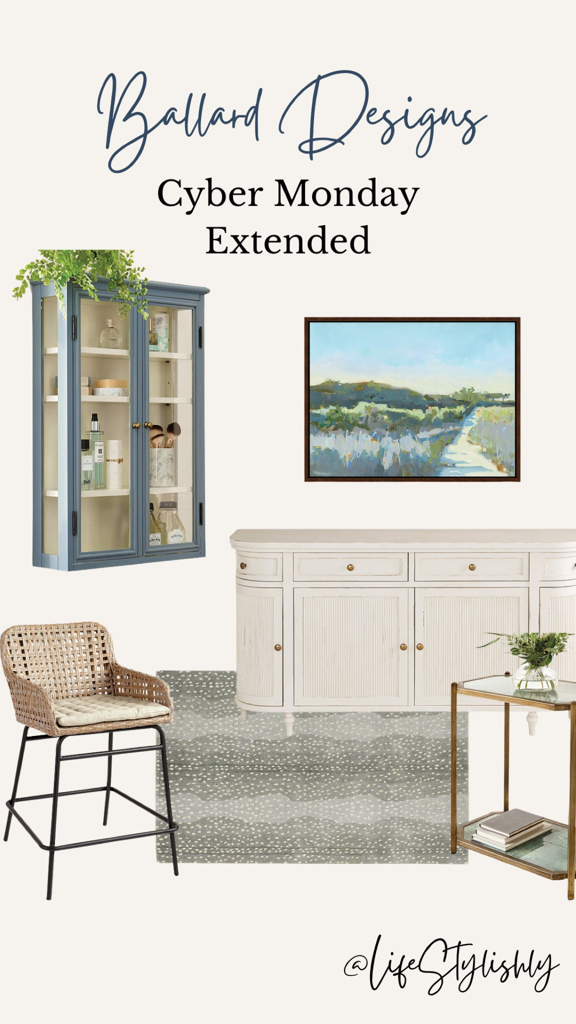 Ballard Designs Sale! 

#LTKhome #LTKsalealert