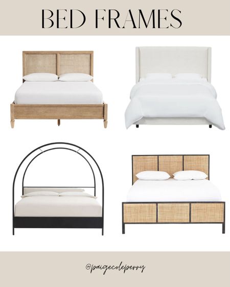 Bed frames I’m currently living! 

#LTKhome