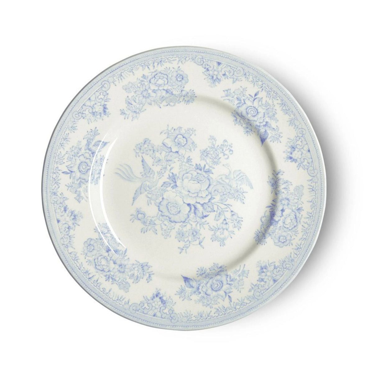 Blue Asiatic Pheasants Plate | The Well Appointed House, LLC