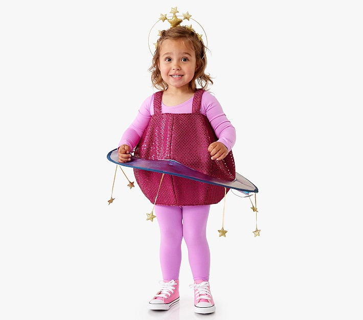 Pink Planet Light-Up Costume | Pottery Barn Kids