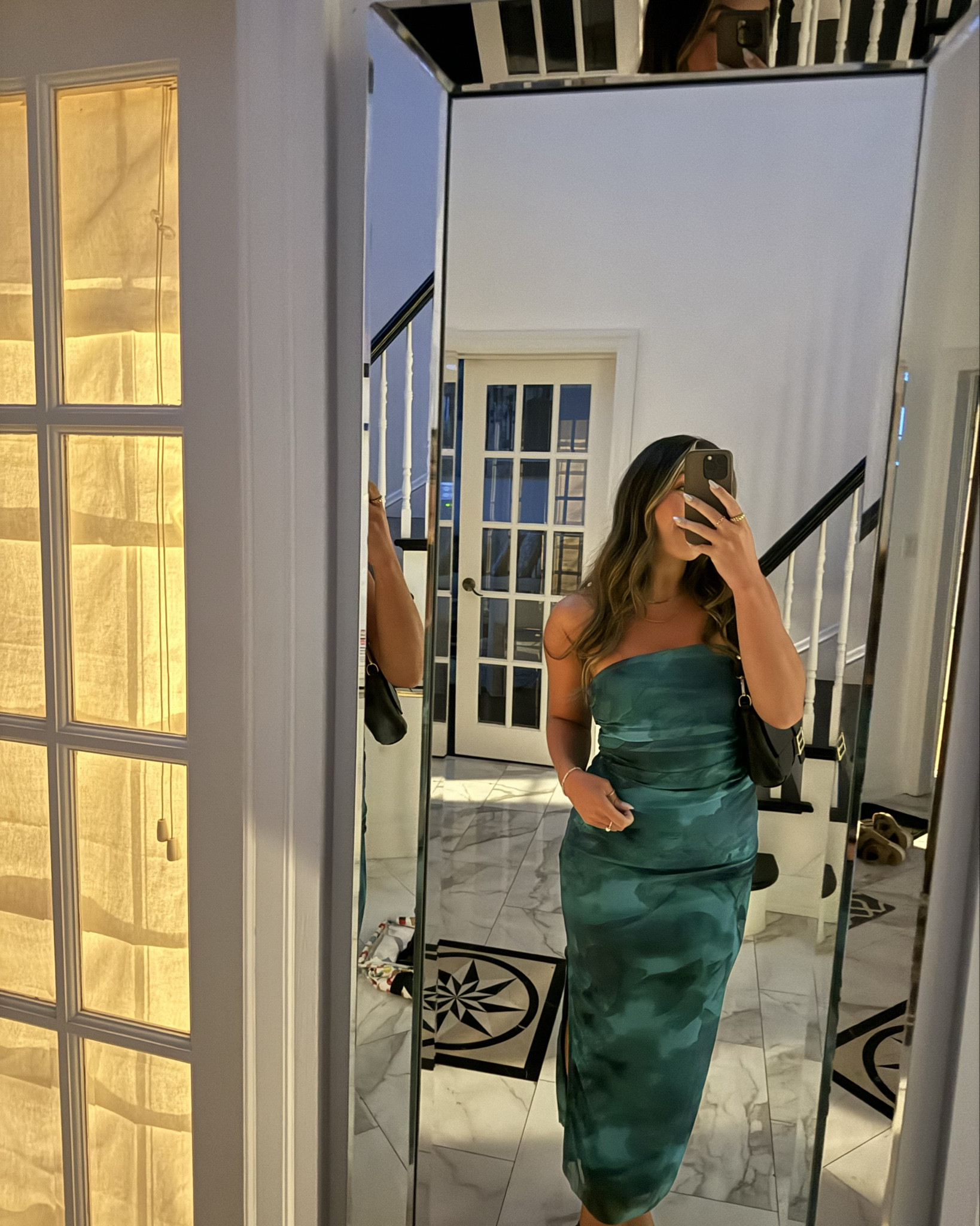 The perfect bachelorette/wedding guest dress!