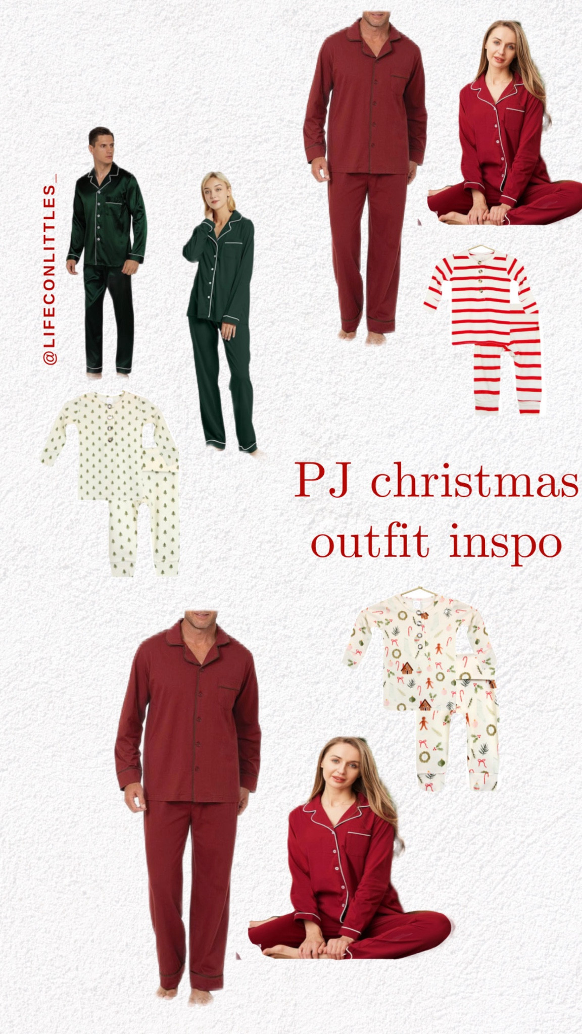 Family Christmas Outfits. 


#LTKHoliday #LTKSeasonal #LTKfamily