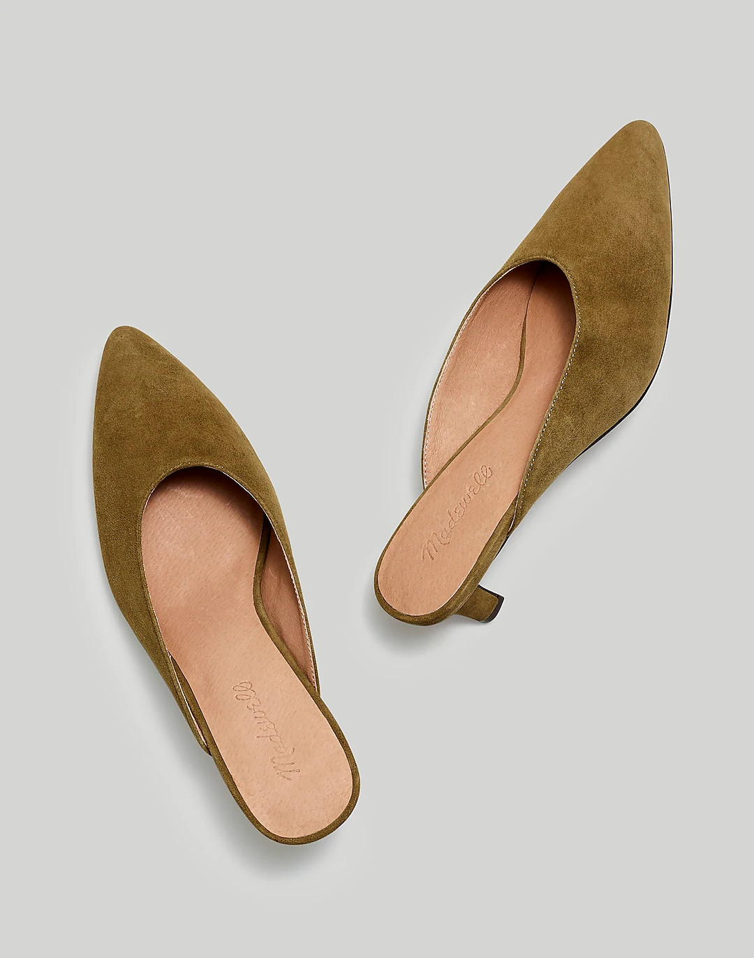 The Taye Mule | Madewell