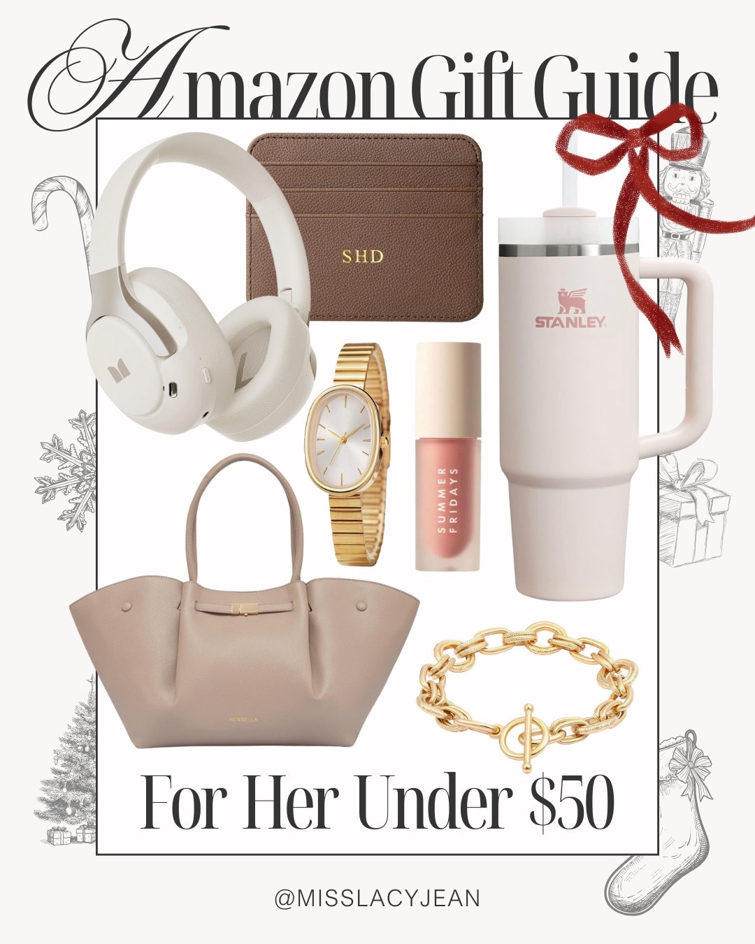 Amazon Gifts For Her 🎄

amazon gifts // amazon gift guide for her // amazon gift guide // gifts for her // gift guide for her // gifts for mom // gift idea // gift ideas for women // gift ideas for her // christmas gift ideas // christmas gift guide // christmas gifts 2025 // amazon gifts for her

#LTKFindsUnder100 #LTKFindsUnder50 #LTKGiftGuide