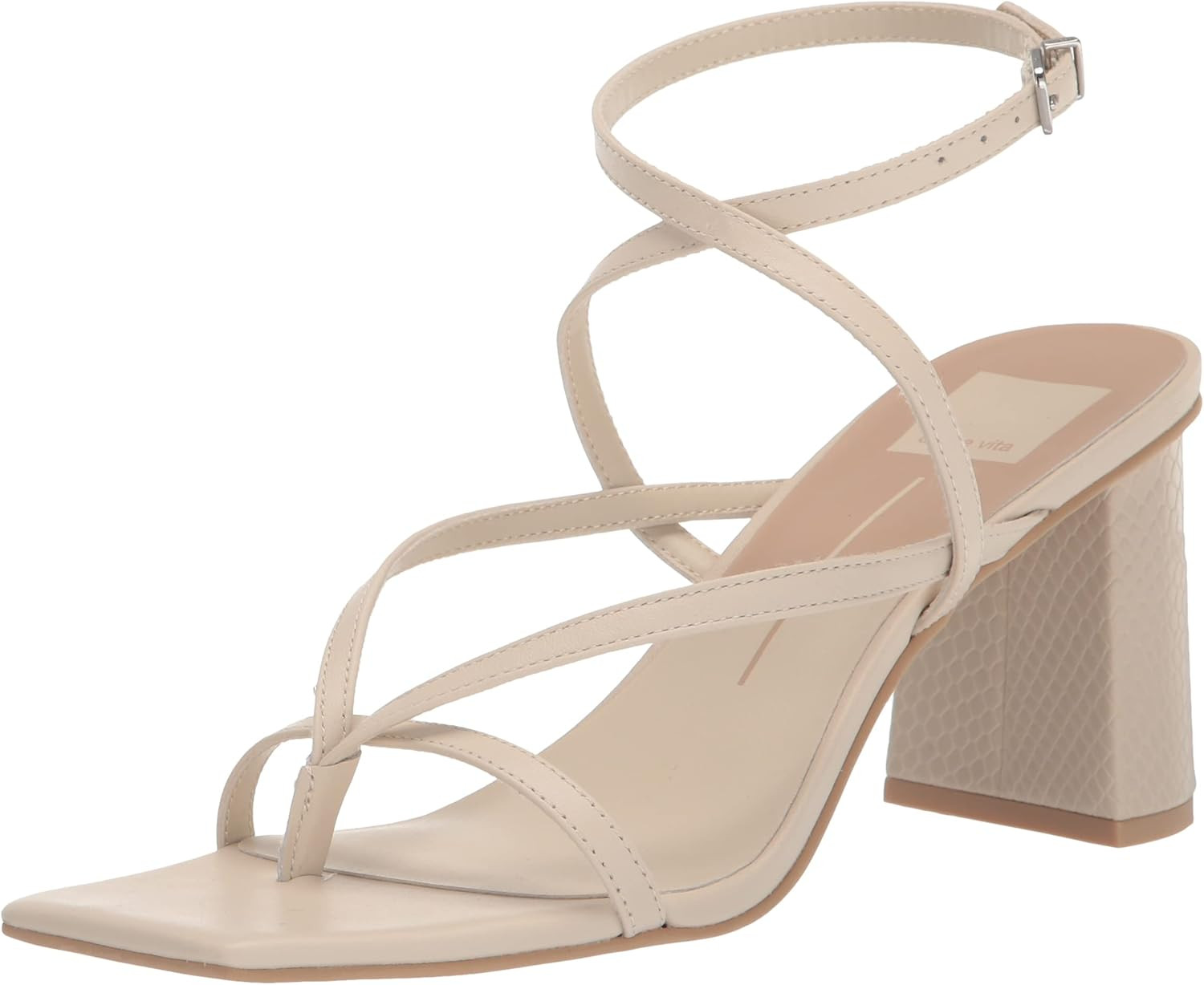 Dolce Vita Women's Paroo Heeled Sandal | Amazon (US)