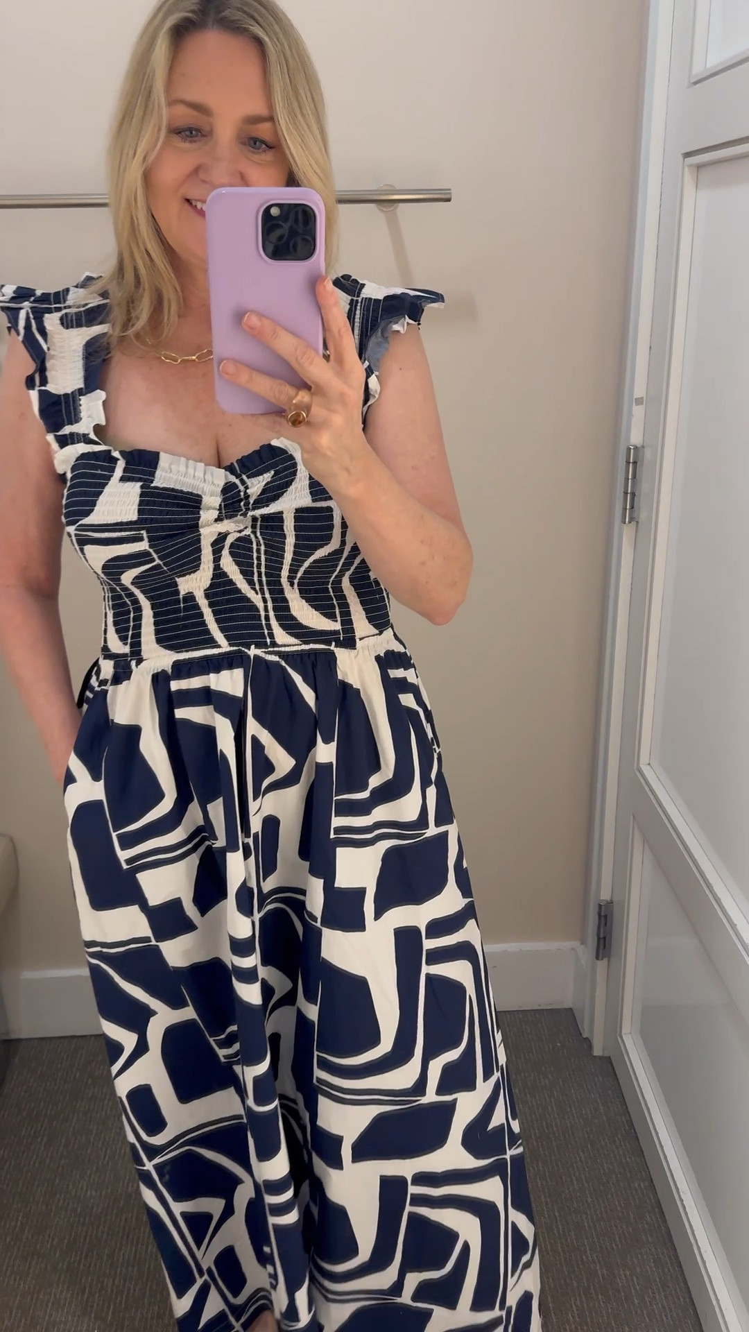 Great maxi dress for summer or vacay!

#LTKootd