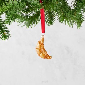 Croissant Ornament | Williams-Sonoma