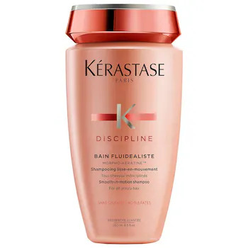 Discipline Sulfate Free Smoothing Shampoo | Sephora (US)