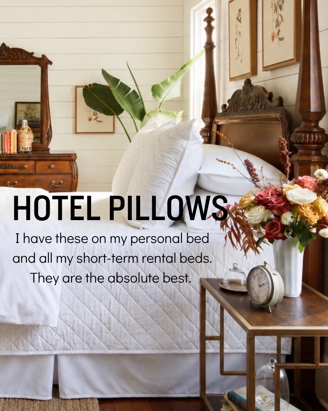 I have these hotel pillows on my personal bed and all of my short-term rental beds. They’re the absolute best. 

Amazon, Amazon finds, Amazon home, home finds, prime days, big deal days, Amazon prime days, home deals, home steals, kitchen, kitchen deals, home hacks

#LTKHome #LTKOver40 #LTKSaleAlert