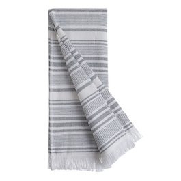 Better Homes & Gardens Fringed Metal Night Kitchen Towels, Set of 2 | Walmart (US)