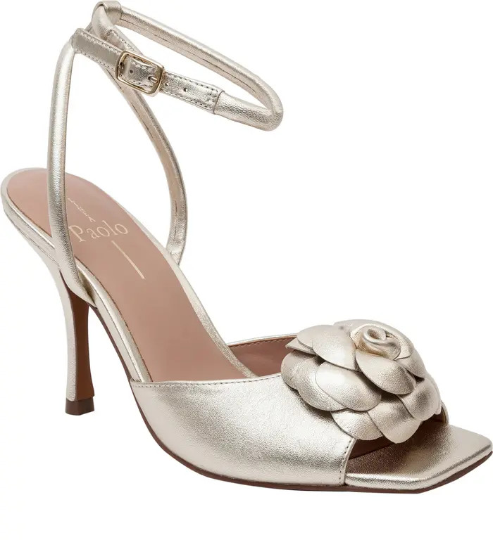 Heather Ankle Strap Sandal (Women) | Nordstrom