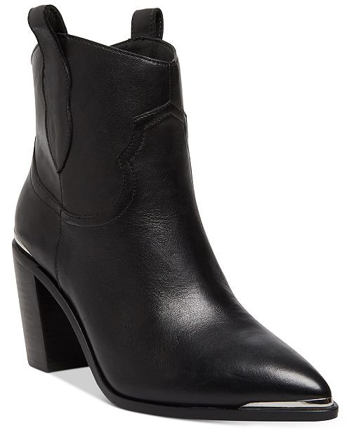 Women's Zora Western Booties | Macys (US)