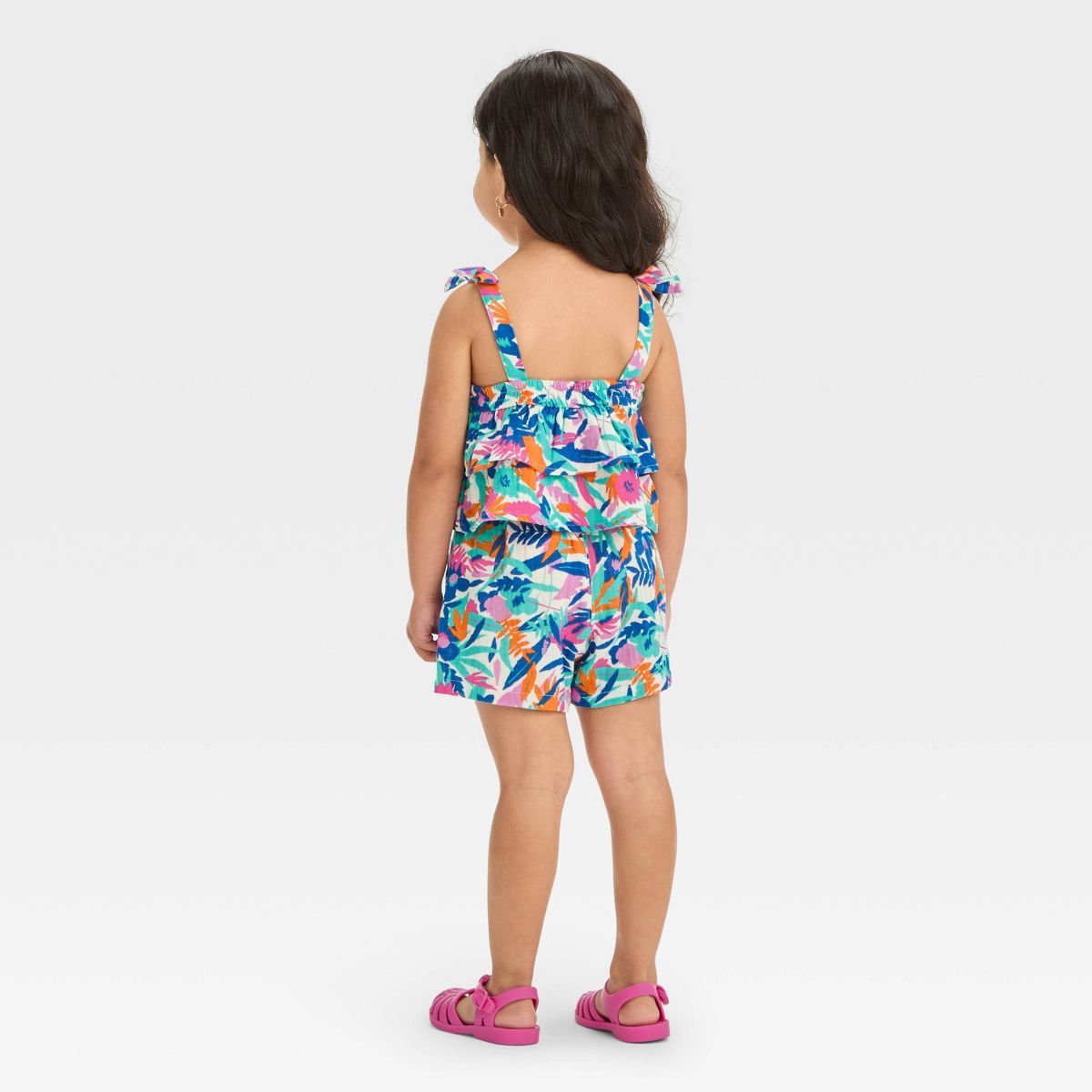 Toddler Girls' Top & Bottom Set - Cat & Jack™ | Target