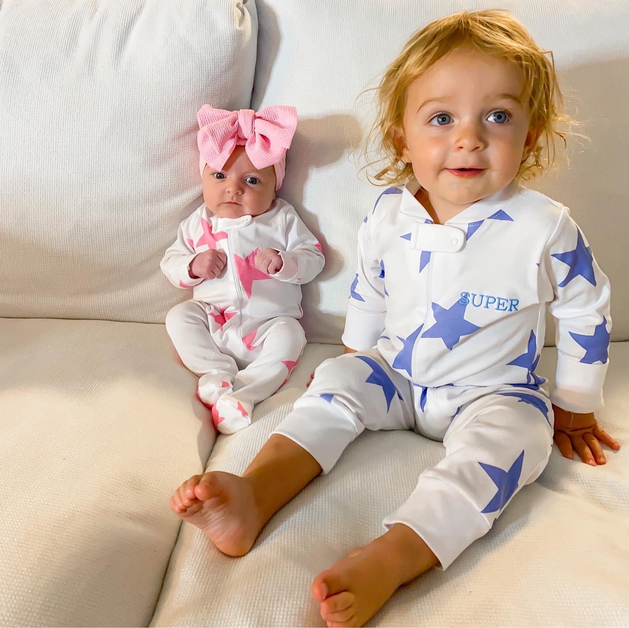matching jammies! on #sale rn!

#LTKbaby #LTKunder50 #LTKfamily