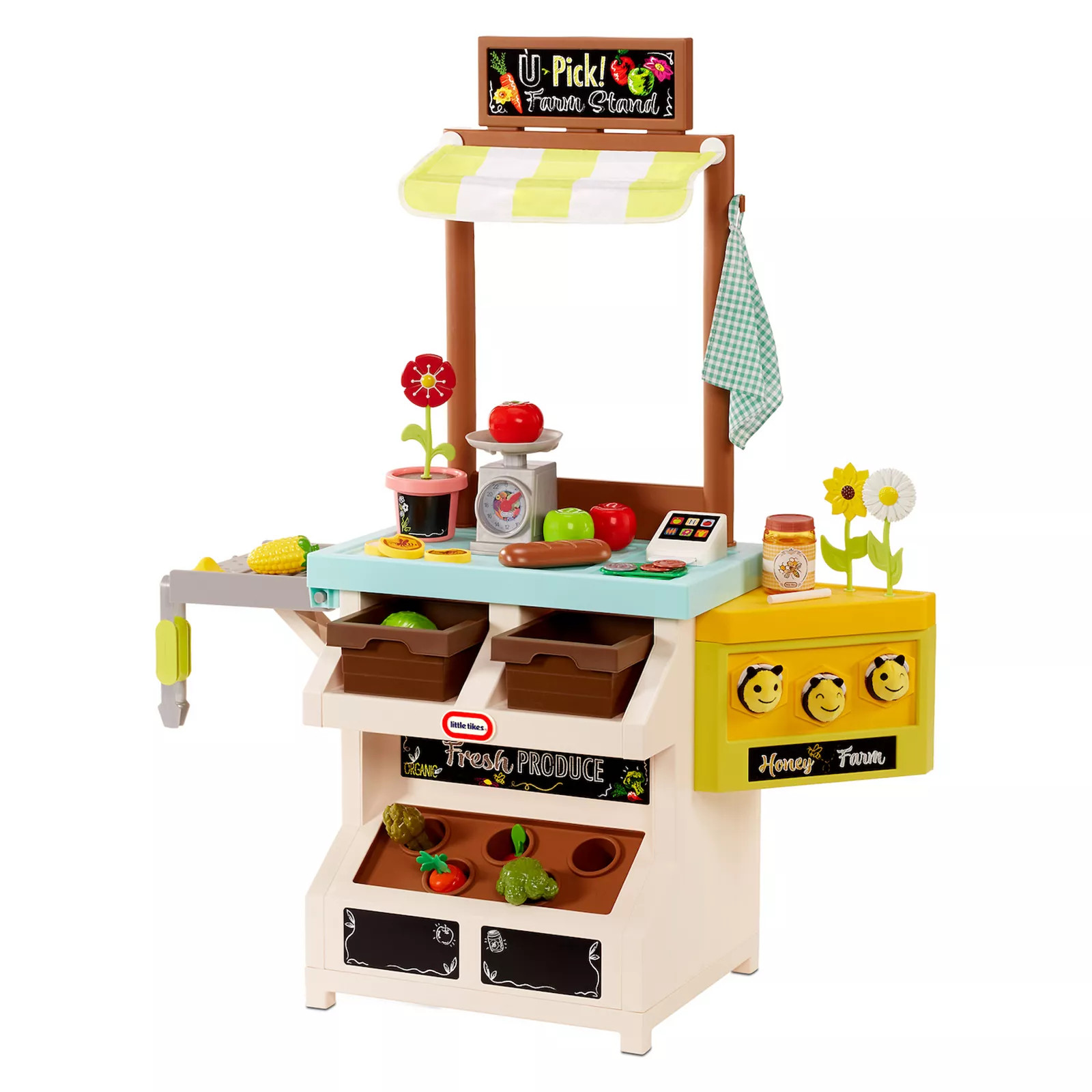 Little Tikes 3-in-1 Garden to Table Market Toy, Multi | Kohl's