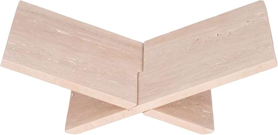 Sagebrook Home Stone Bookstand | Amazon (US)