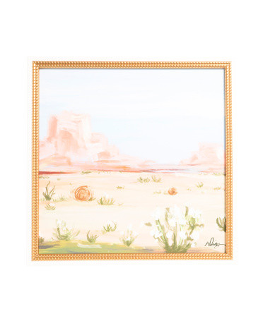 30x40 Cheetah Wall Art | TJ Maxx