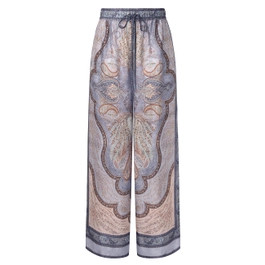 Wanderlust Relaxed Pant - Tapestry Blue Multi            
        
            

    
    
    

... | ZIMMERMANN (US, CA, EU, MENA)