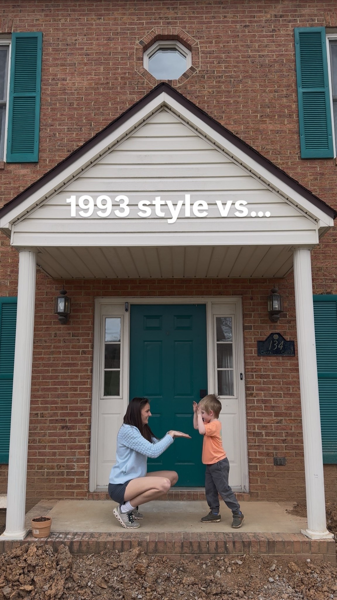 Can you believe what this porch use to look like 👀

Tap to shop my DIY 🔗

Porch idea, DIY project, DIY

#LTKootd #LTKmomlife #LTKdayinmylife