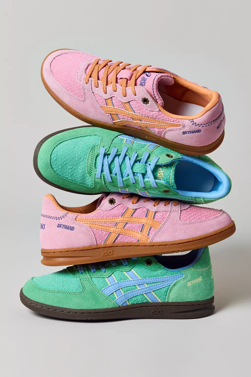 ASICS Skyhand OG Sportstyle Sneaker | Urban Outfitters (US and RoW)