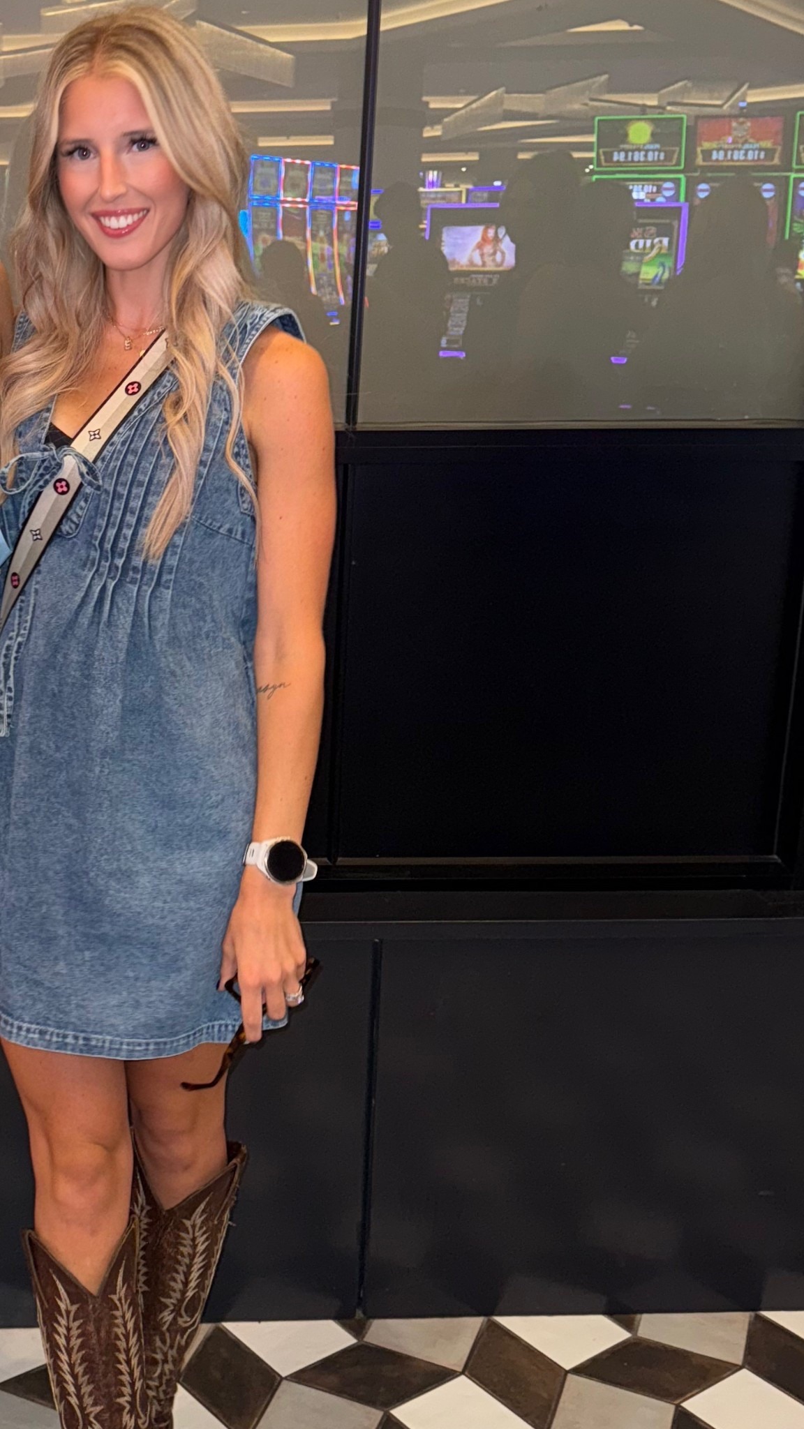 Amazon denim! 

#LTKStyleTip #LTKFindsUnder50