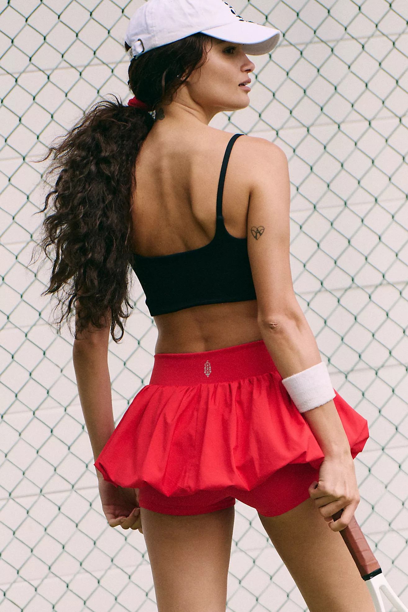Dance All Day Bubble Skort | Free People (Global - UK&FR Excluded)
