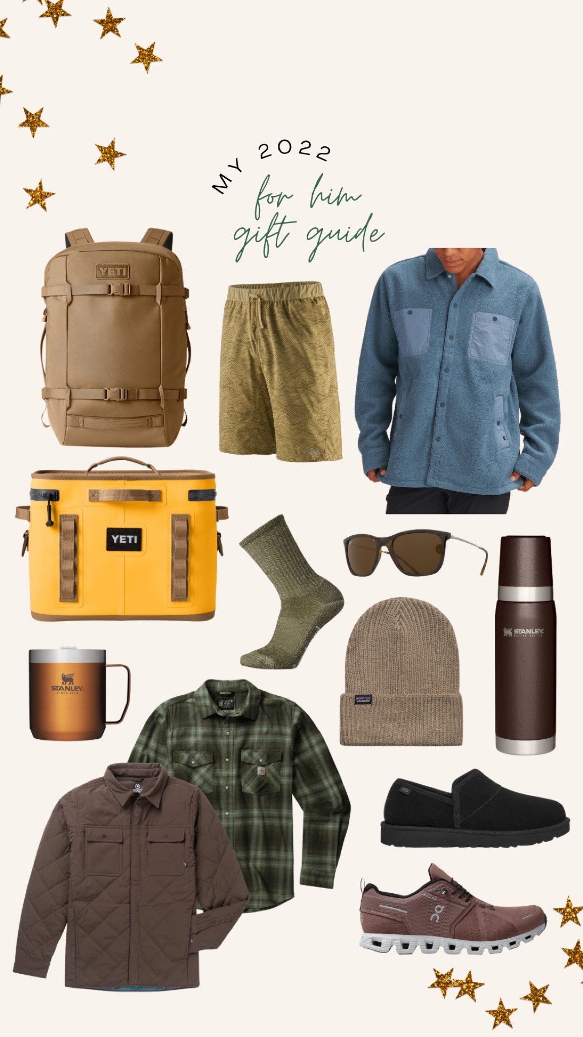 gift guide for him ✨

#LTKSeasonal #LTKHoliday